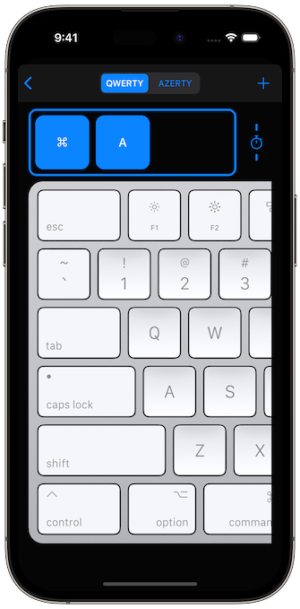 Create Keyboard Shortcut Siri Shortcut