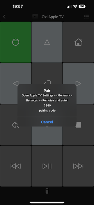 PIN Code